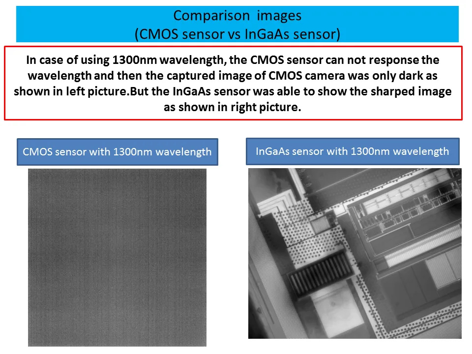 Infrared microscope slide 12