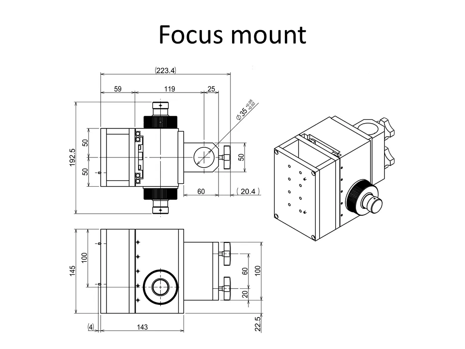 Infrared microscope slide 6