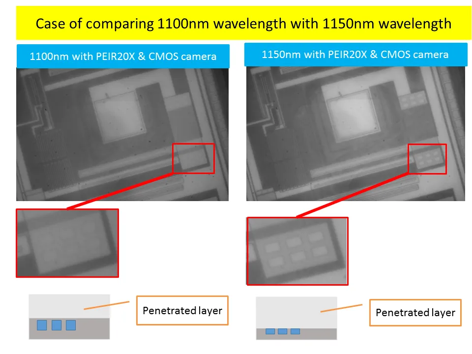 Infrared microscope slide 9